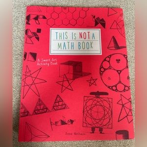 NEW: “This is Not a Math Book” by Anna Weltman